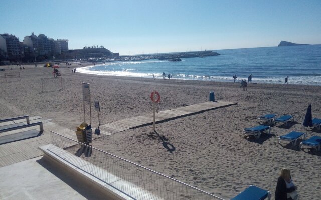 Rainbow Rentals Benidorm Campo