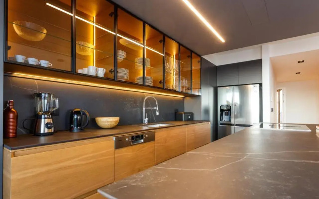 Luxury penthouse V