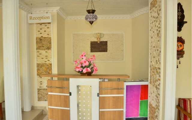 Almila Side Suite Hotel