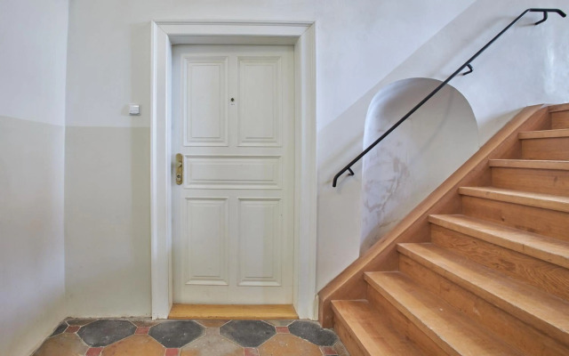 Charles Bridge Apartments