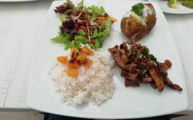 Hotel Milla De Oro Uraba