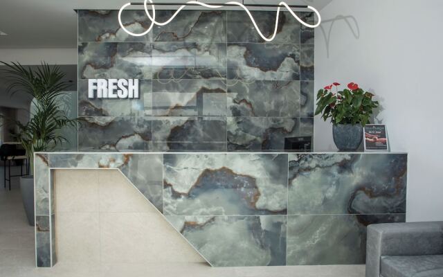 Fresh hotel rhodes