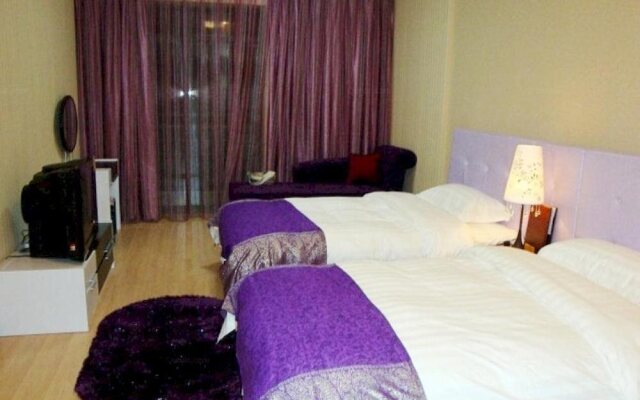 Kaili International Apartment Hotel Kunming Jinbi Road