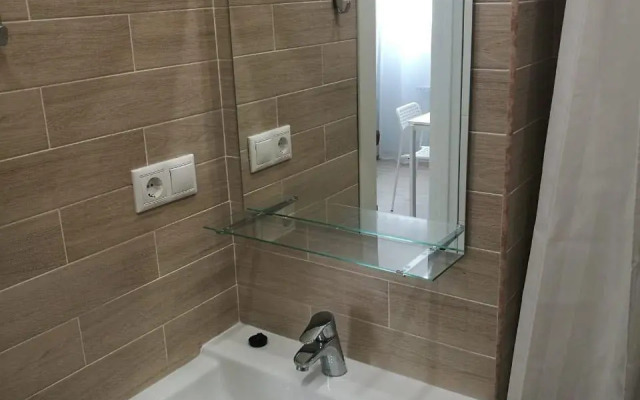 Апартаменты на улице Крымская 89