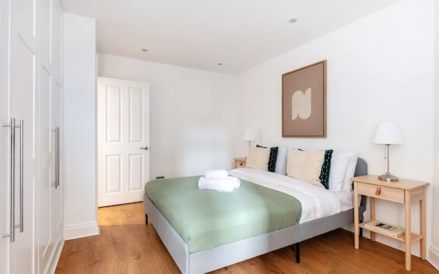 Chic 1BR Close to Buckingham Palace