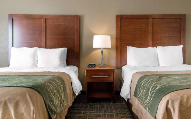 Comfort Inn & Suites Norman near University