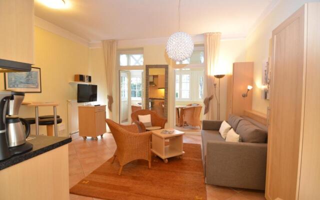 Villa Malepartus - Wohnung 03