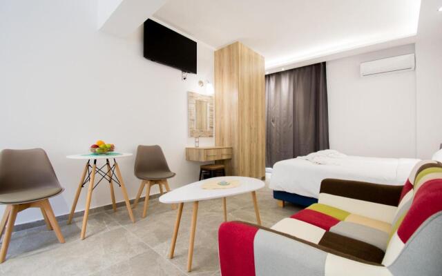 Semes Luxury Apartments by Estia