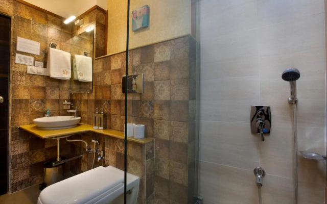 SaffronStays Dhyana, Vikramgad