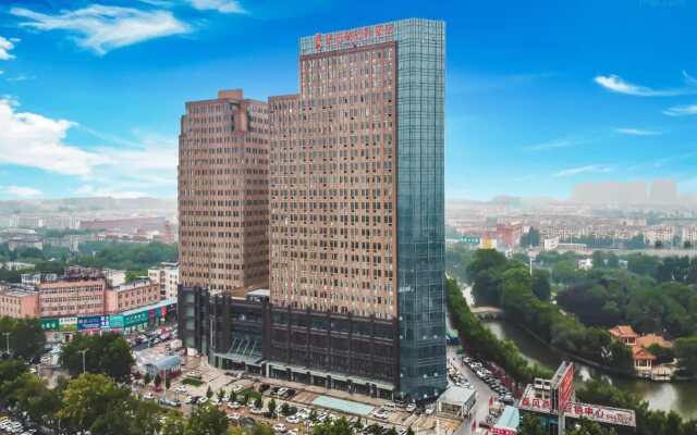 Vienna International Hotel