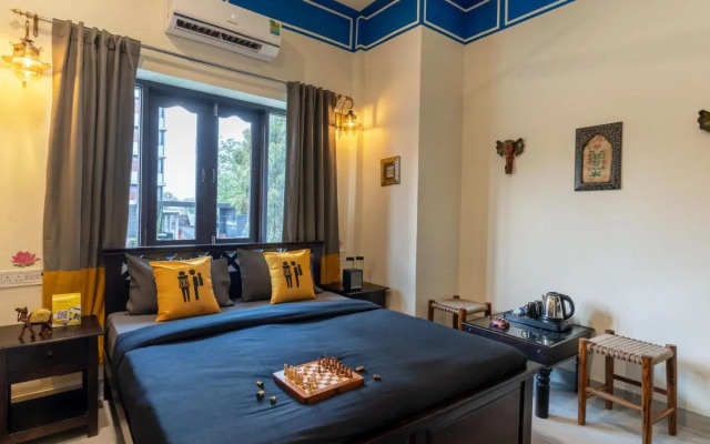The Hosteller Heritage Palace Jodhpur
