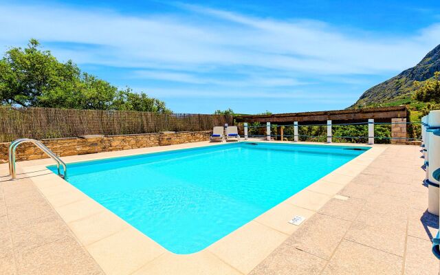 Cretan Kera Villa Heated Pool