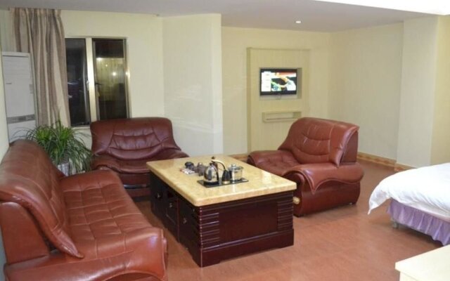 Guangzhou Laisidun Hotel