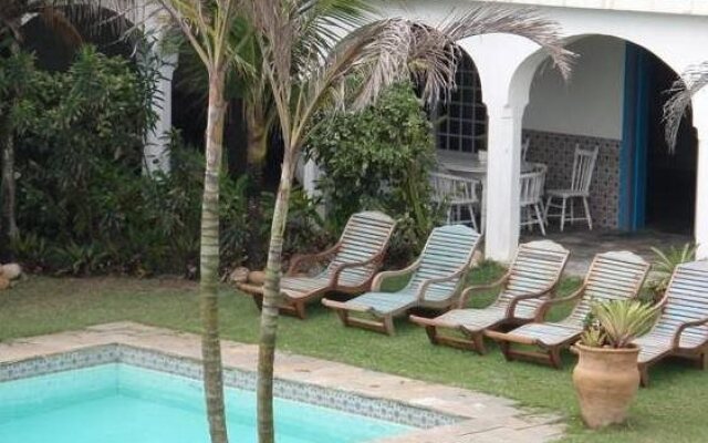 Pousada Praia Rasa