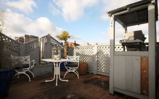 Penthouse Apartment Grafton Street Dublin 2 5