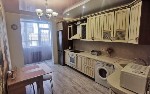 Апартаменты на улице Котанова 40