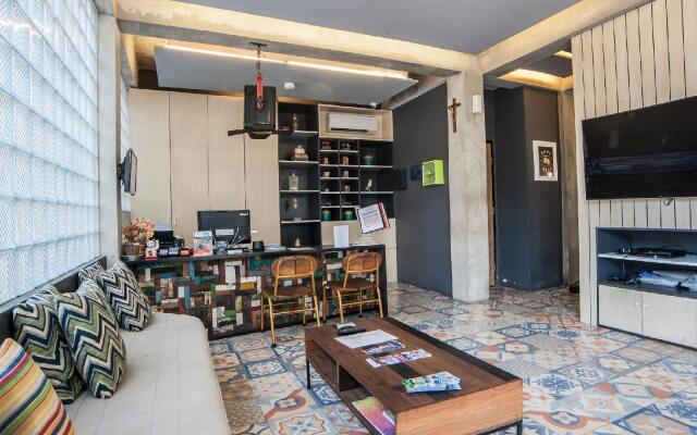 M Boutique Hostel