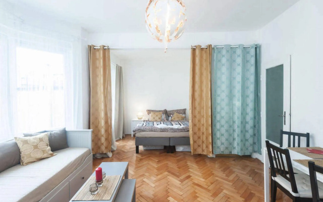 Melantrichova Apartment
