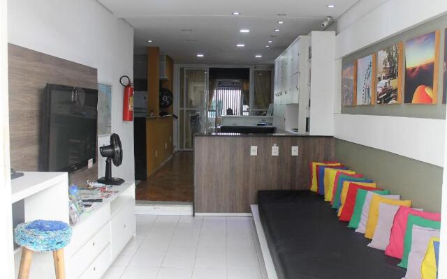 Albergaria Hostel & Bar
