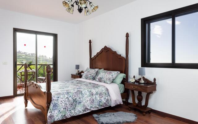 Home2Book Breathtaking Teide View & Terrace