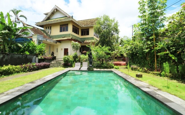 Ubud Friendly Sekembang House