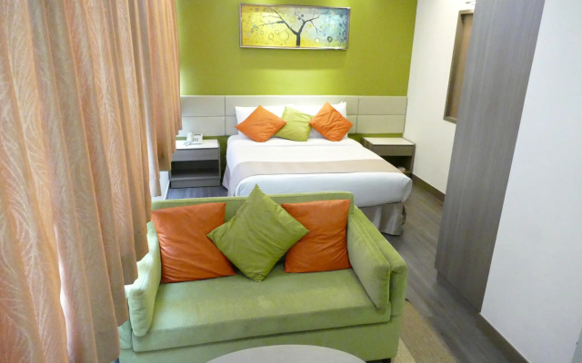 Seaview Holiday Resort – Guest Rooms – Islands District