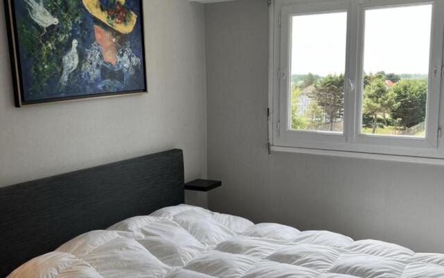 Appartement Cabourg, 2 pièces, 4 personnes - FR-1-487-234