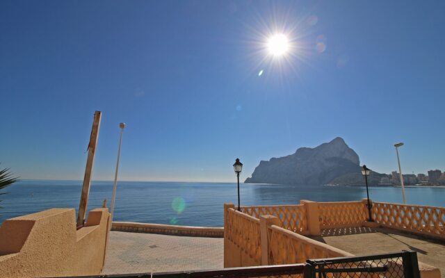 Estudio Costa Calpe - Horizonte