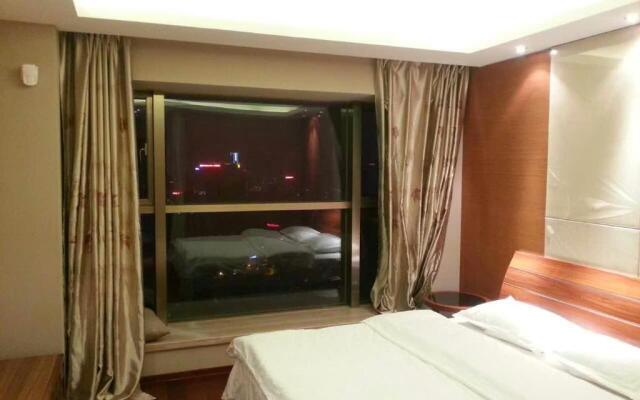 Kunming Shuncheng Space Apartment