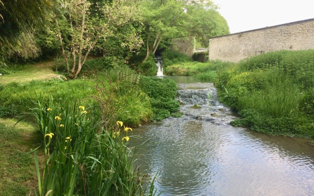 Le Château de Saint Bohaire
