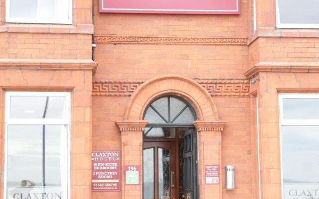 Claxton Hotel