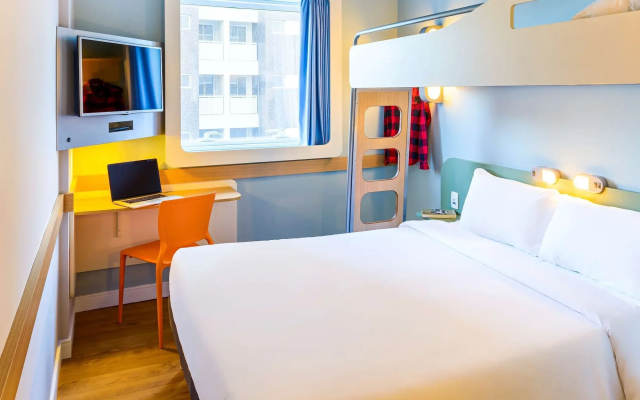 ibis budget São Bernardo do Campo