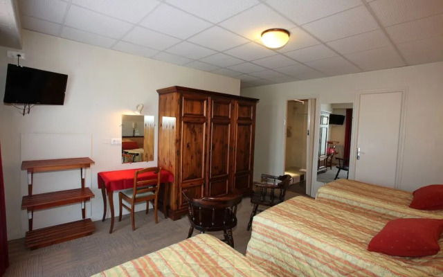 Au Primerose Hotel