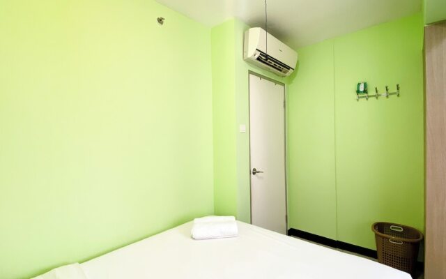 Stunning And Homey 2Br Green Bay Pluit Apartment