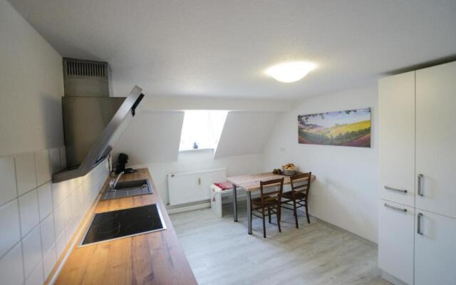 Apartment Kirschblüte