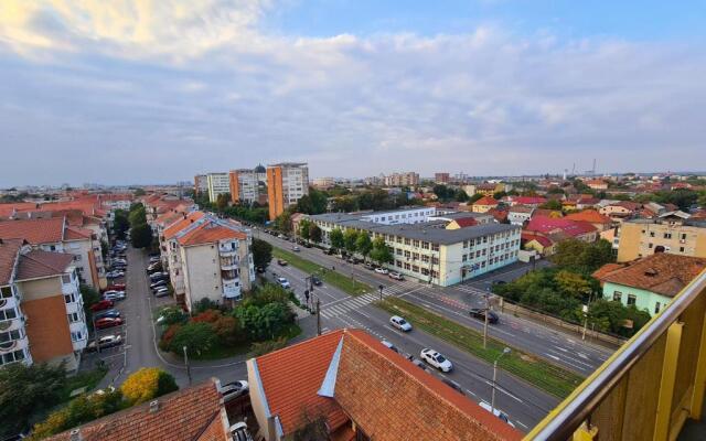 CENTRAL Apartament Urbana