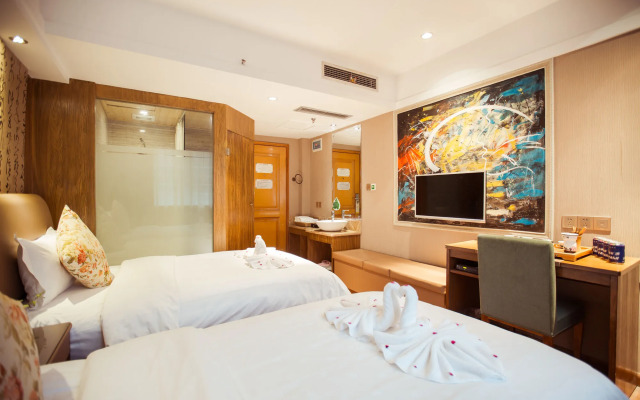 Chengdu Taiji Business Hotel