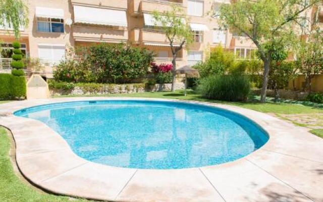 Apartment Illeta Residence