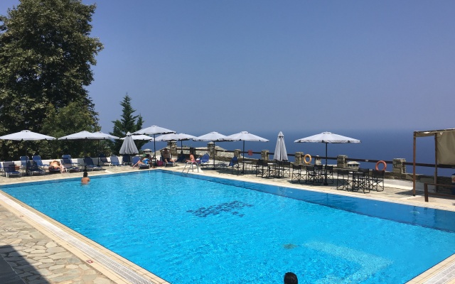 Pilio Sea Horizon hotel