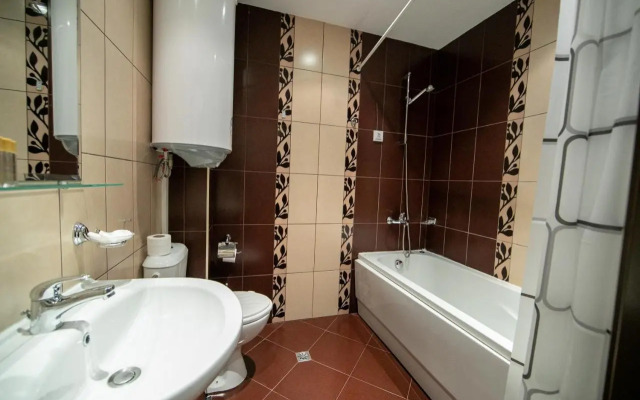 Hotel Iceberg Borovets