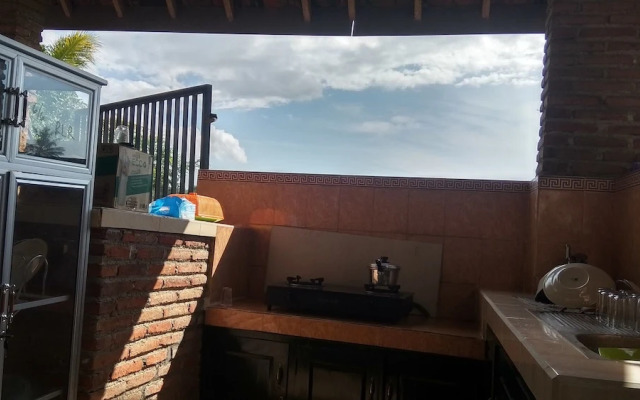 de Lungguh Family Homestay