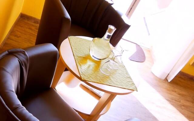 Ferienwohnung Spatzennest