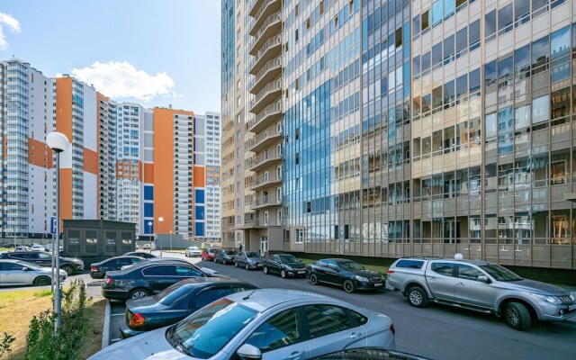 Современные апартаменты Веста у Комендантского