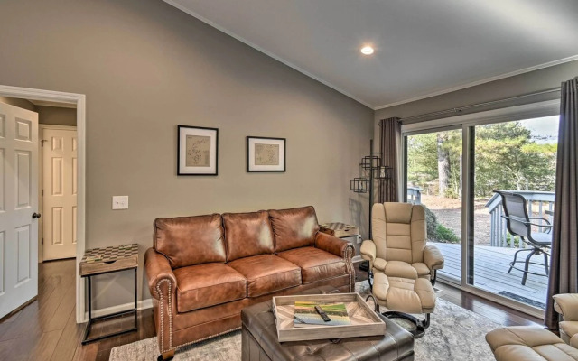 Pinehurst Gem on Golf Course & Putting Green!