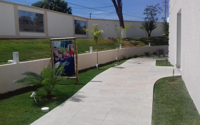 Apartamento Encontro das Águas