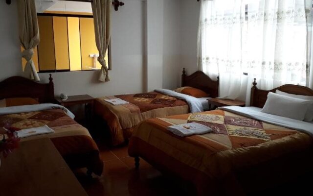 Hostal El Tambo