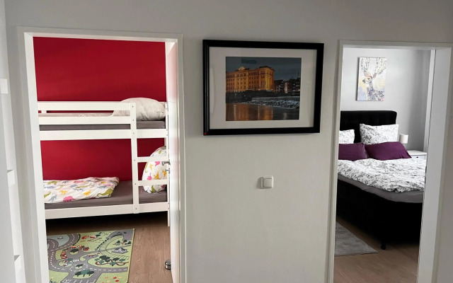 Ferienwohnung Baustraße