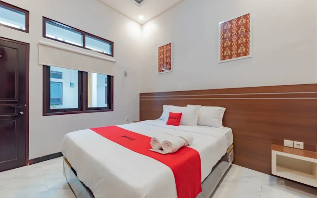 RedDoorz Plus at Orange Diponogoro Palangkaraya