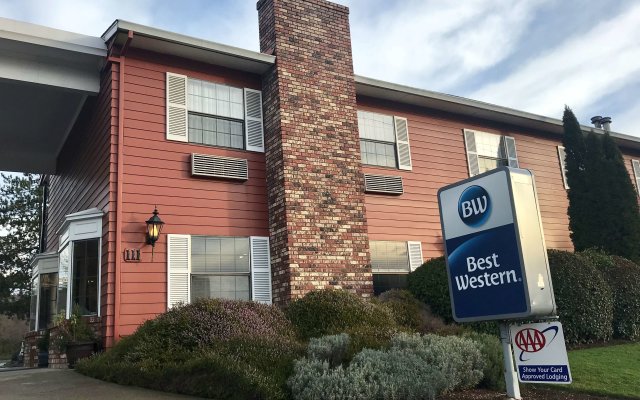 Best Western Grants Pass Inn