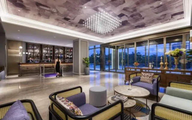 Mercure Suzhou High-speed Railway New Town